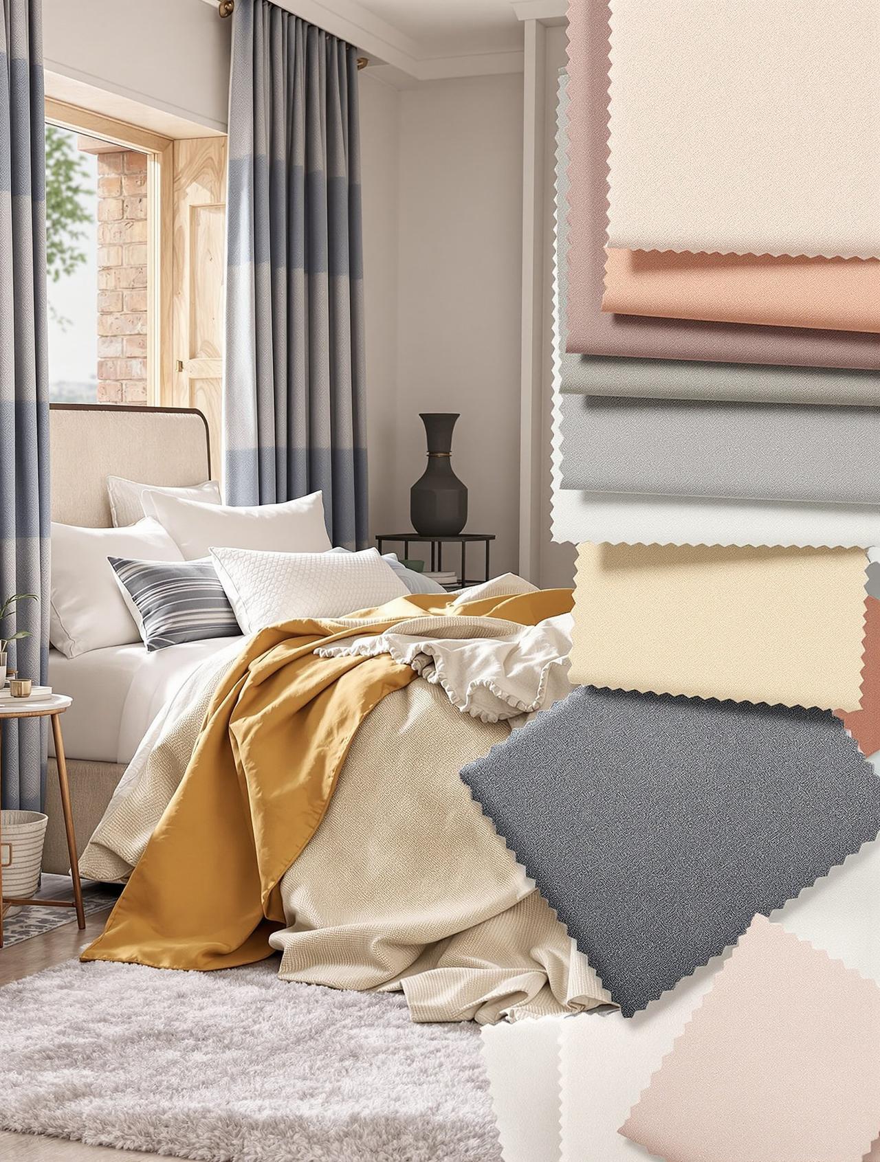 色织格调|色彩搭配挑战赛