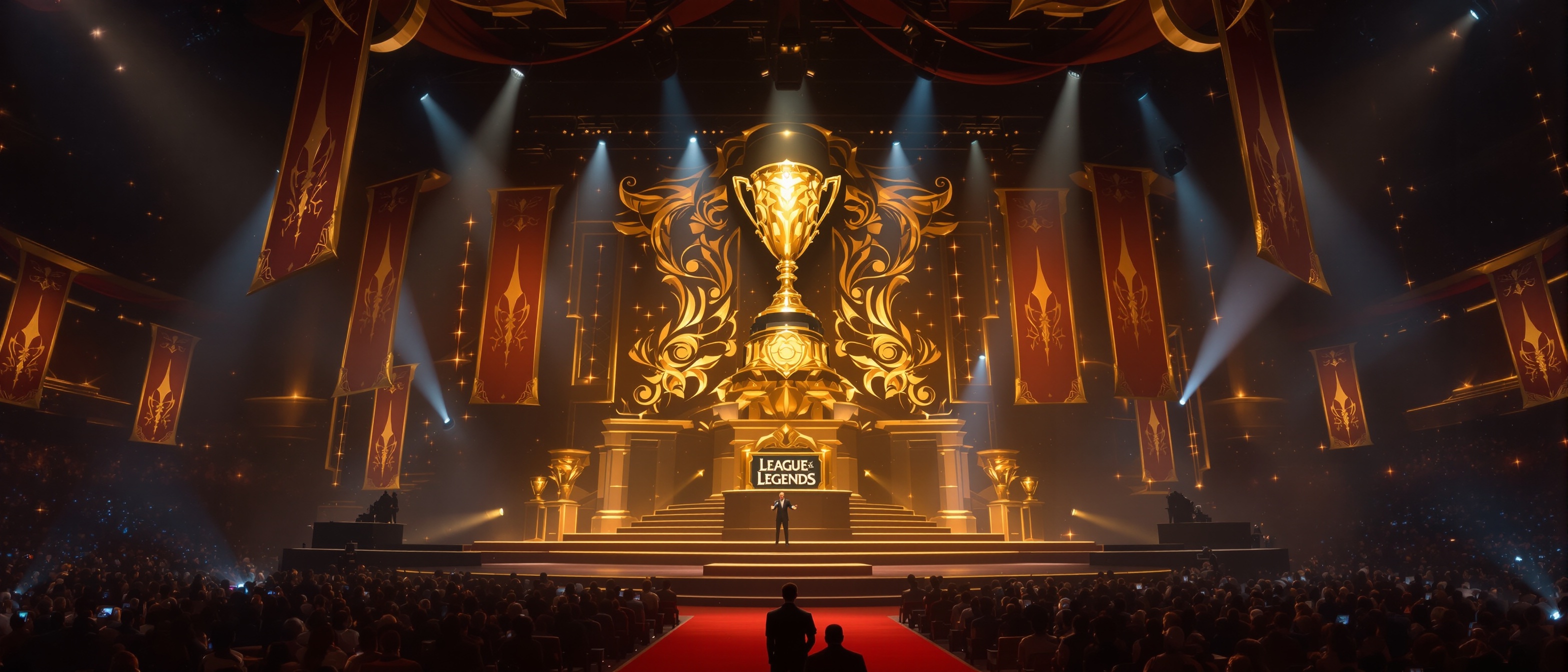 召唤师峡谷社区攻略大赛