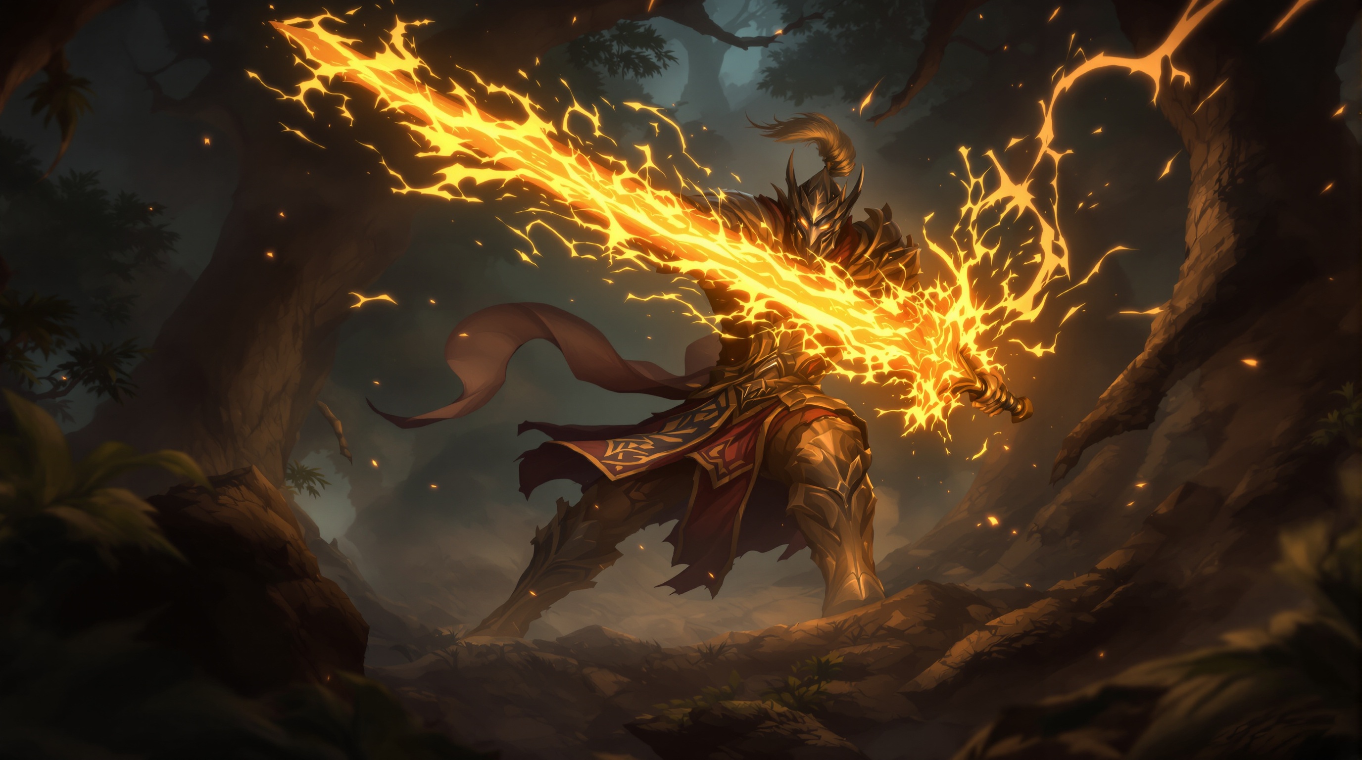 无极剑圣易大师打野攻略:路线与Gank节奏