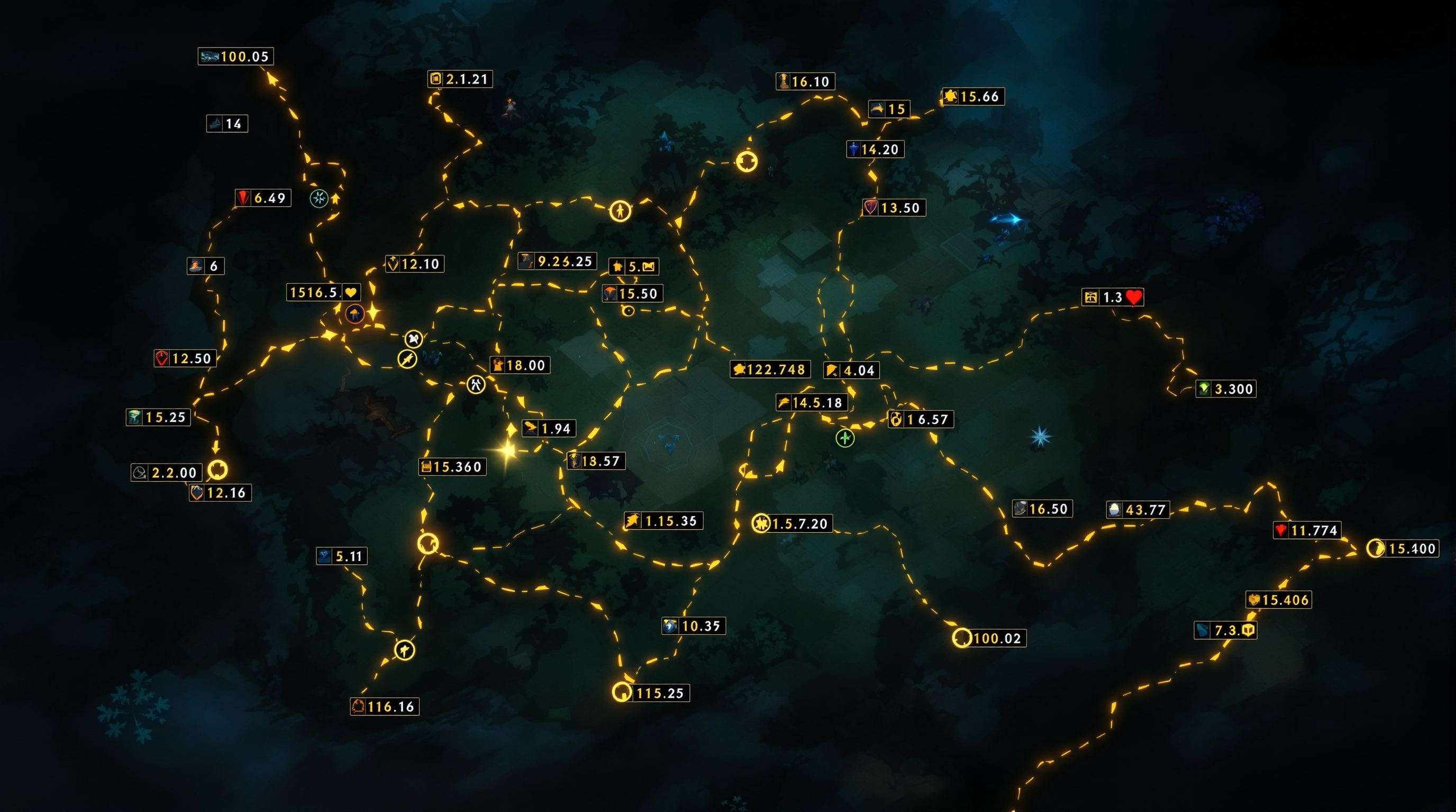 单排上分必看 - 打野节奏控制与全图资源分配